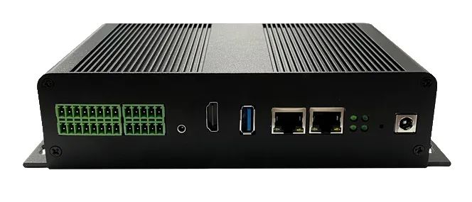 新品發布，海圖全新一代邊緣計算盒，助力智慧城市